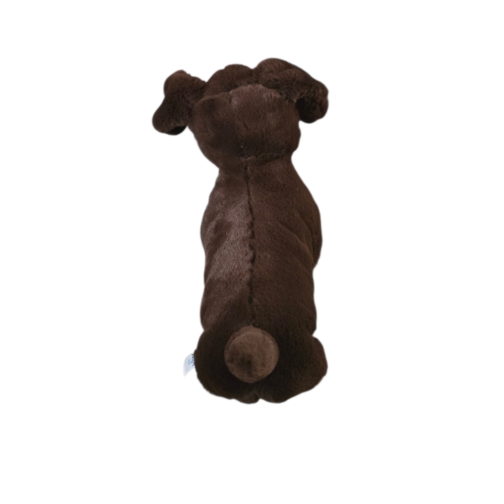 Jellycat Otto Sausage Dog Dachshund Stuffed Animal Plushie - Picture 3 of 5
